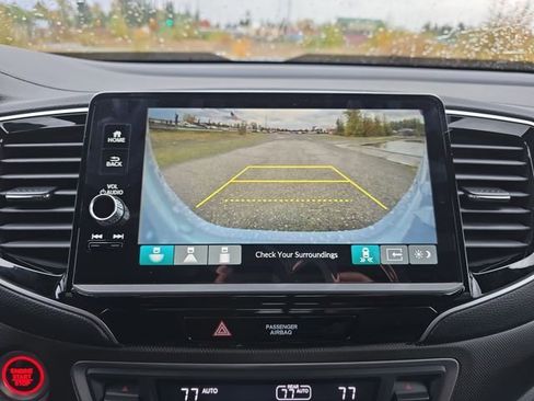 New 2026 Honda Ridgeline TrailSport image 23