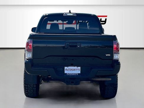 Used 2023 Toyota Tacoma TRD Sport w/ Advanced Technology Package AWD/4WD image 6