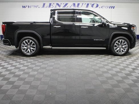 Used 2024 GMC Sierra 1500 Denali AWD/4WD image 2