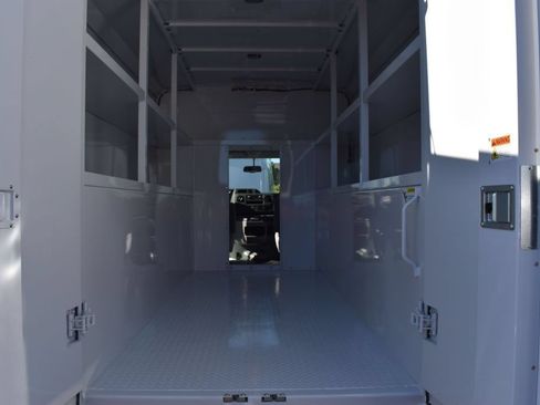New 2025 Ford E-350 and Econoline 350 Super Duty w/ Power Equipment Group RWD image 14