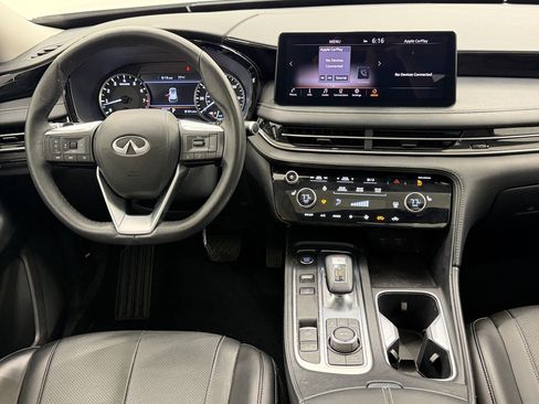 Used 2022 INFINITI QX60 Pure FWD image 16