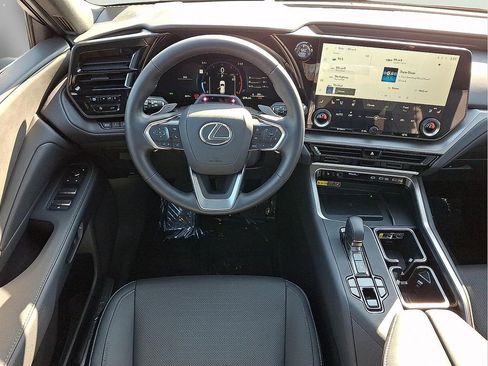 Certified 2025 Lexus TX 350 AWD w/ Technology Package image 12