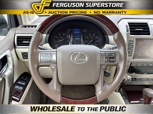Used 2014 Lexus GX 460 Luxury AWD/4WD image 10