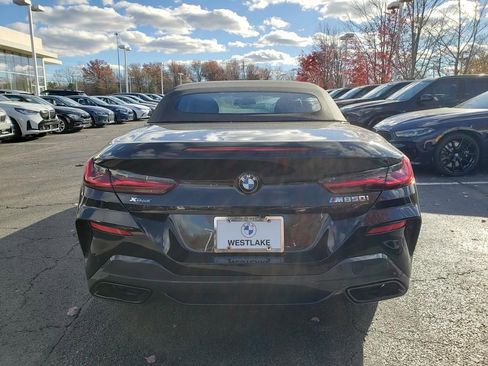 New 2026 BMW M850i xDrive Convertible AWD/4WD image 5