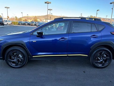 New 2026 Subaru Crosstrek 2.5i Sport w/ Crosstrek Mirror Package AWD/4WD image 6