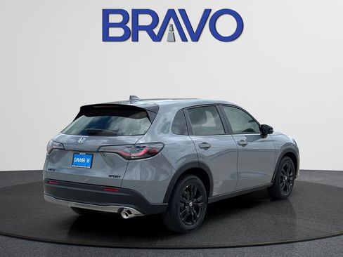 New 2026 Honda HR-V Sport image 6