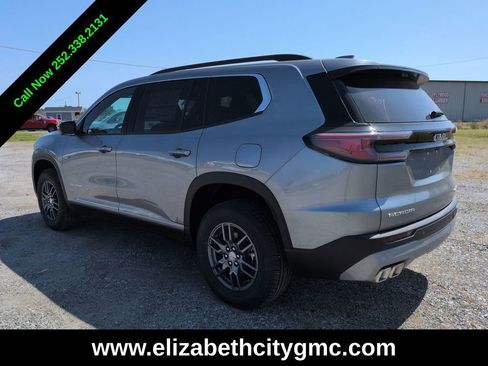 New 2026 GMC Acadia Elevation FWD image 6