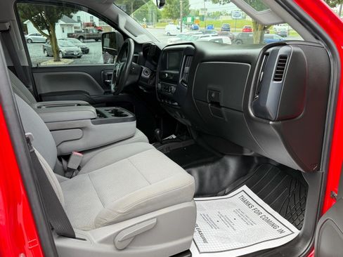 Used 2017 GMC Sierra 3500 4x4 Crew Cab w/ Sierra Convenience Package image 28