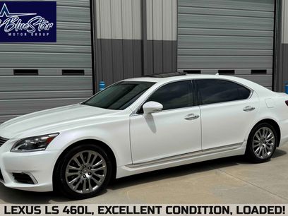 Used 2013 Lexus LS 460 L w/ All-Weather Pkg