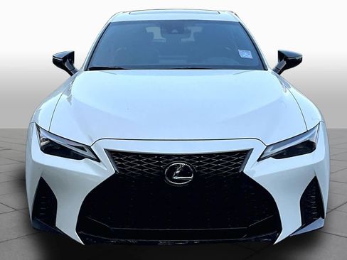 Used 2025 Lexus IS 350 F Sport AWD/4WD image 4