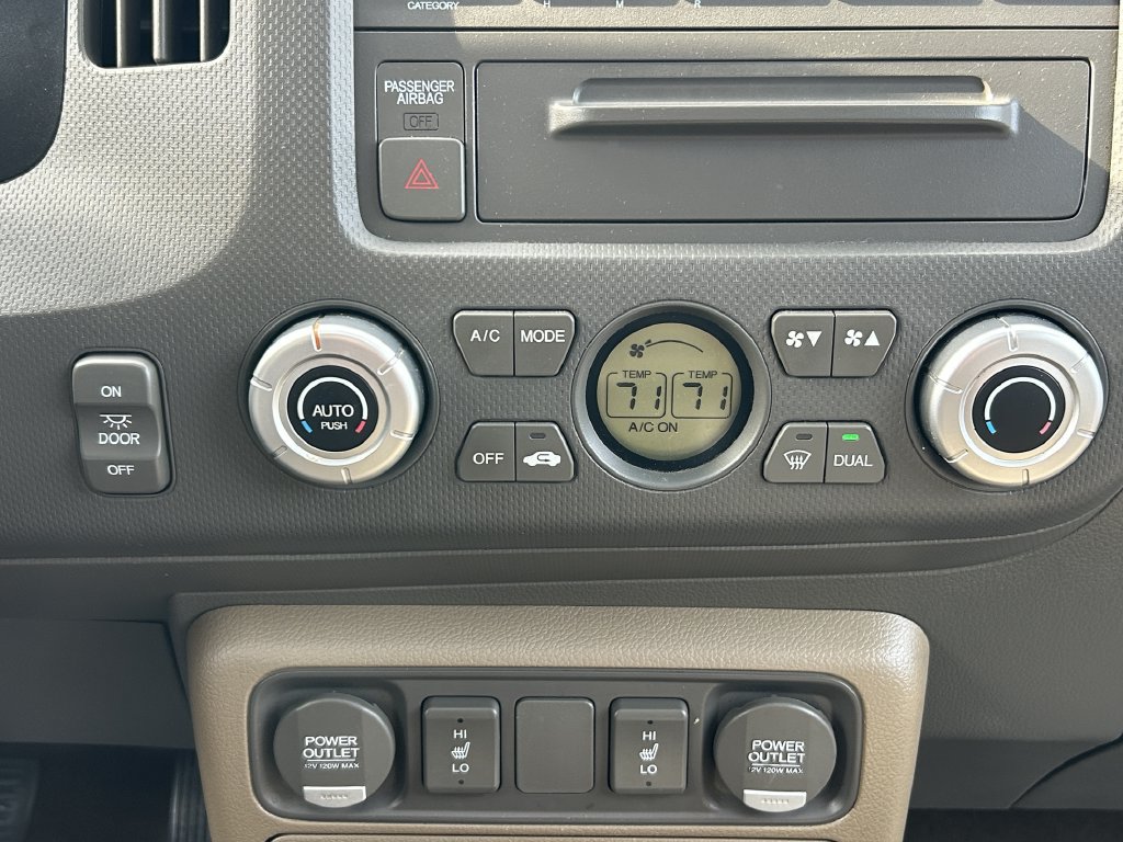 Used 2007 Honda Ridgeline RTL image 23
