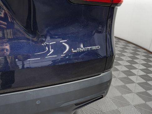 Used 2024 Toyota Grand Highlander Limited image 13