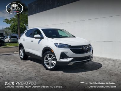 Certified 2023 Buick Encore GX Preferred w/ Cold Weather Comfort Package