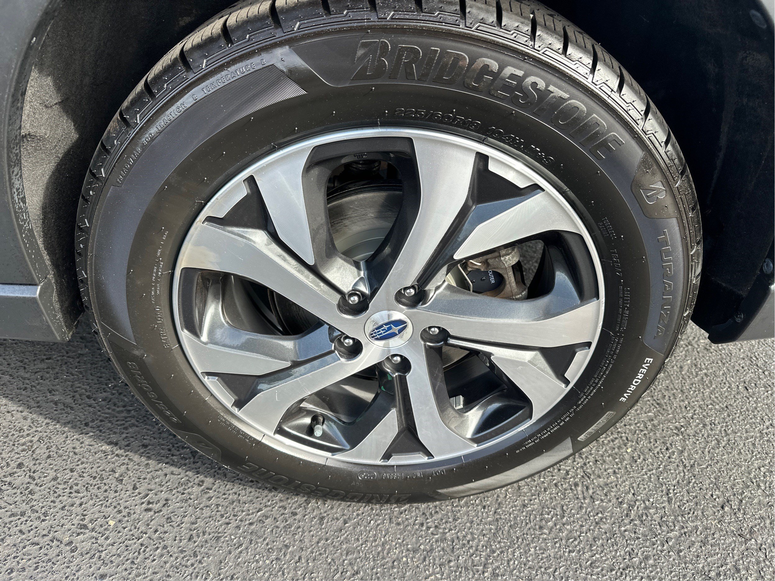 Used 2022 Subaru Outback Touring AWD/4WD image 28