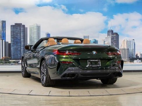 New 2026 BMW M850i xDrive Convertible AWD/4WD image 11