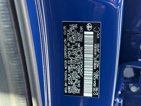 Used 2026 Toyota Prius Limited image 23