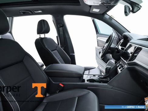 Used 2023 Volkswagen Atlas Cross Sport SE w/ Panoramic Sunroof Package FWD image 73