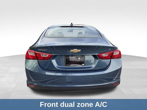 Used 2024 Chevrolet Malibu LT FWD image 4