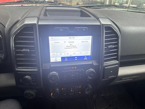 Used 2020 Ford F150 XLT w/ Equipment Group 301A Mid AWD/4WD image 12