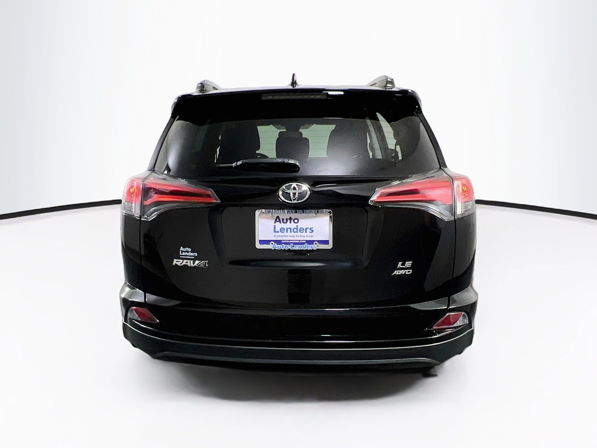 Used 2018 Toyota RAV4 LE w/ All Weather Liner Package AWD/4WD image 6
