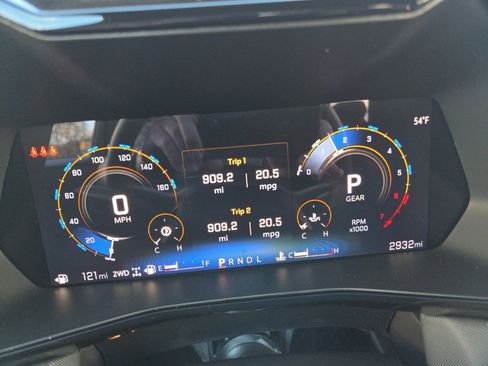 Used 2025 Chevrolet Colorado Z71 w/ Z71 Convenience Package 2 image 18