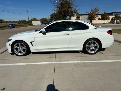 Used 2019 BMW 430i Convertible w/ M Sport Package image 9