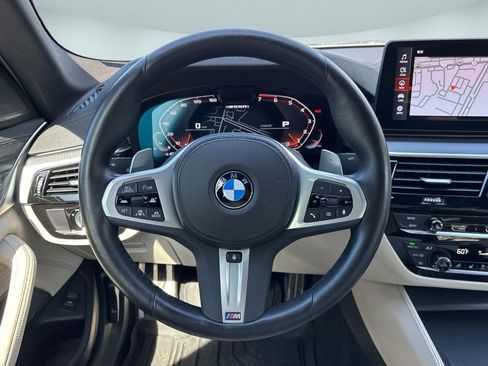 Certified 2023 BMW M550i xDrive w/ Executive Package AWD/4WD image 17