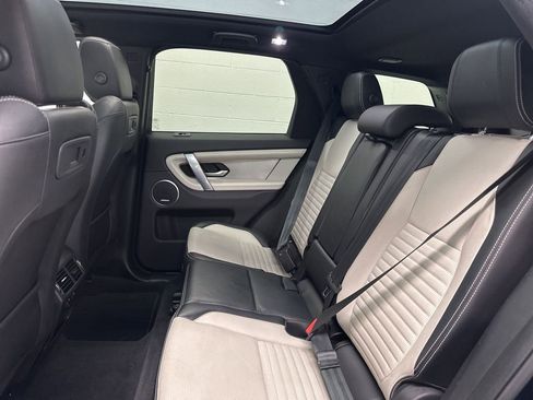 Used 2021 Land Rover Discovery Sport SE R-Dynamic image 22
