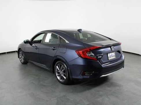 Used 2020 Honda Civic EX image 3