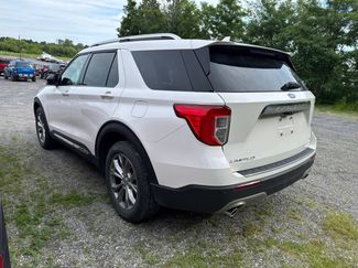 Used 2022 Ford Explorer Limited AWD/4WD video 2