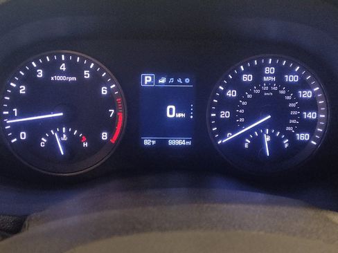 Used 2018 Hyundai Tucson SEL AWD/4WD image 23