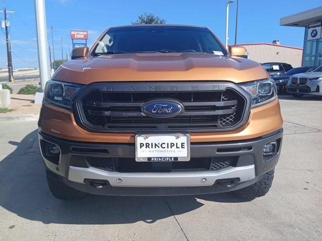 Used 2019 Ford Ranger Lariat w/ Equipment Group 501A Mid RWD image 2