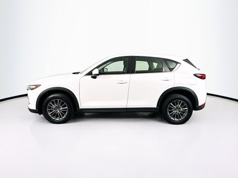 Used 2020 MAZDA CX-5 Sport FWD image 4
