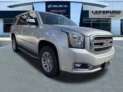 Used 2018 GMC Yukon SLT w/ Open Road Package