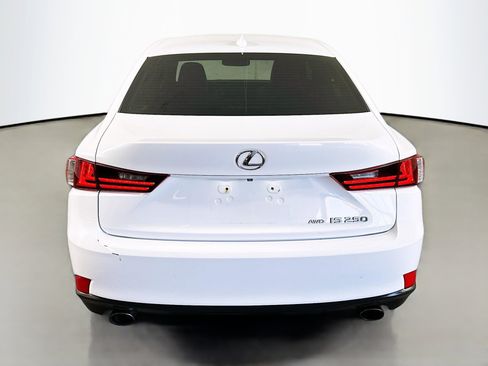 Used 2014 Lexus IS 250 AWD w/ F-Sport Package image 6