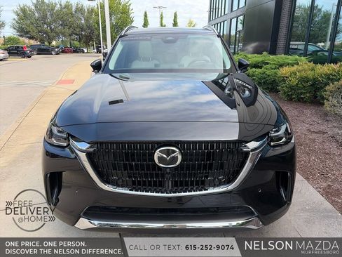 Certified 2025 MAZDA CX-90 3.3 Turbo S w/ Premium Plus AWD/4WD image 9