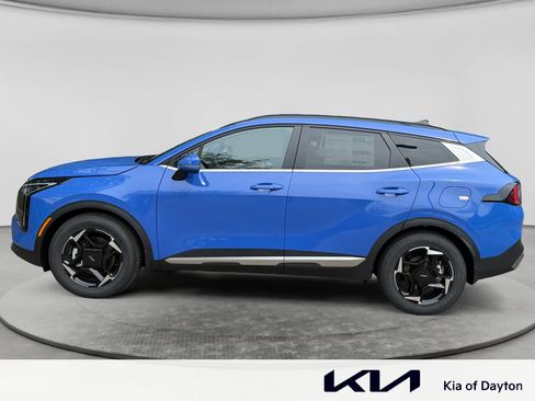 New 2026 Kia Sportage EX w/ EX Panorama Roof Package FWD image 8
