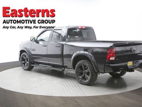 Used 2015 RAM 1500 Express w/ Black Ram 1500 Express Group image 63