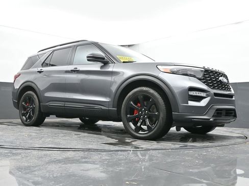 Used 2024 Ford Explorer ST w/ Equipment Group 401A image 64