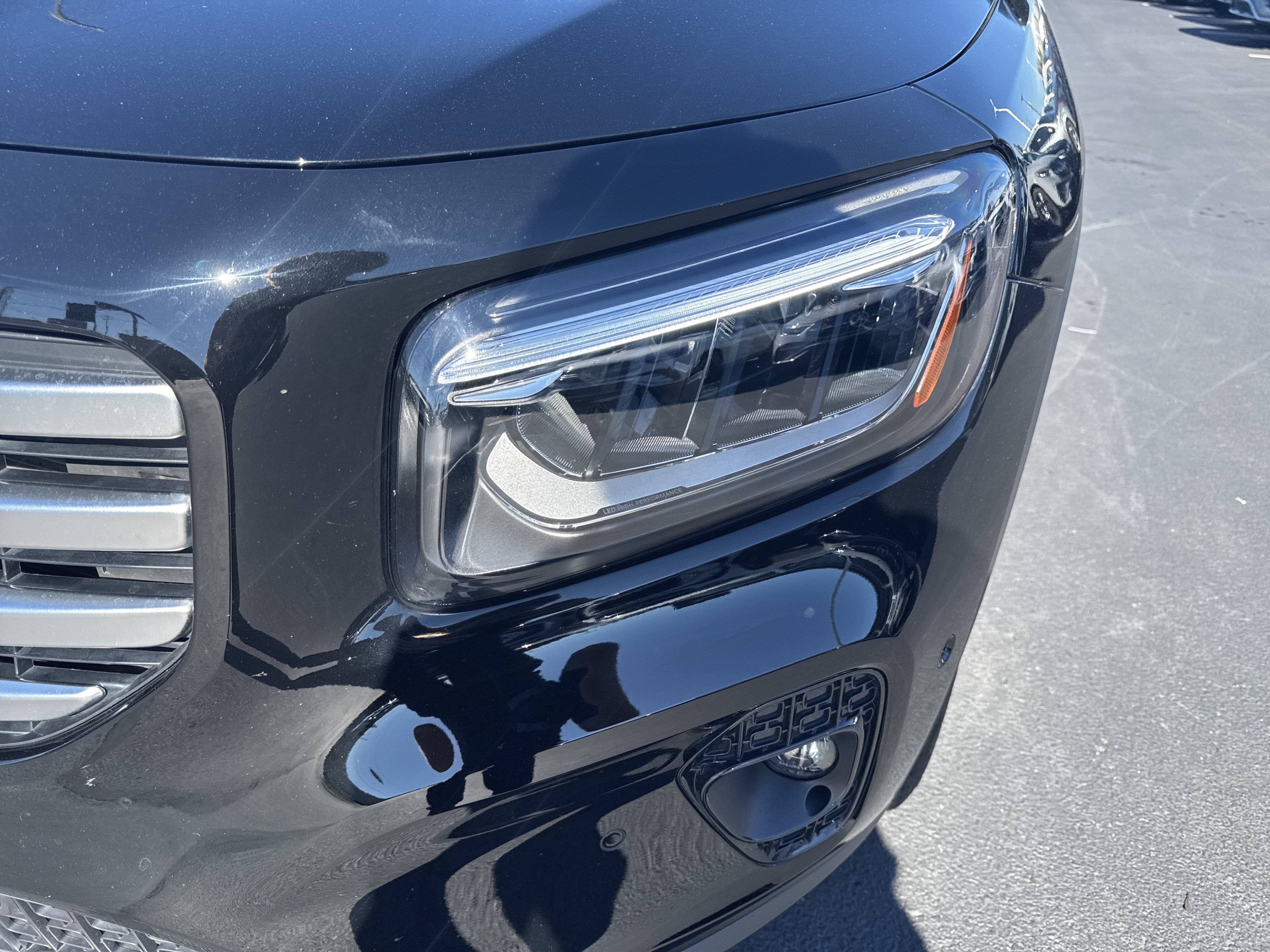 Used 2026 Mercedes-Benz GLB 250 4MATIC image 28