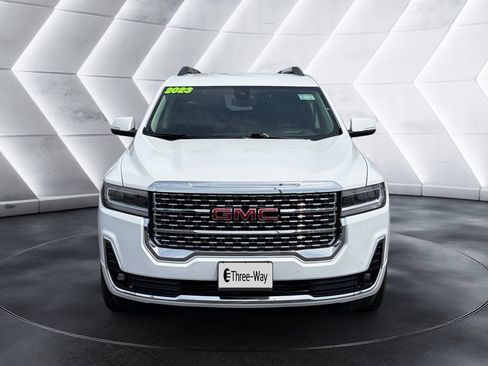 Certified 2023 GMC Acadia Denali FWD image 8