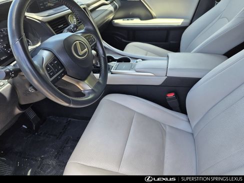 Used 2022 Lexus RX 350 FWD w/ Premium Package image 13
