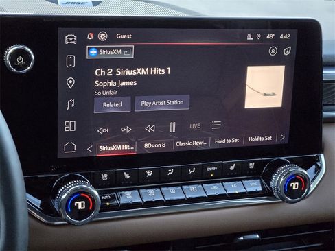 Used 2023 GMC Canyon AT4 w/ AT4 Premium Package image 18