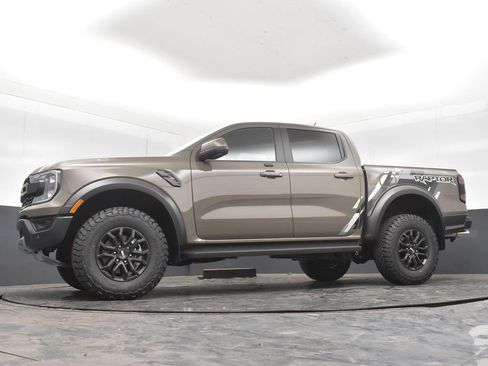 New 2026 Ford Ranger Raptor AWD/4WD image 27