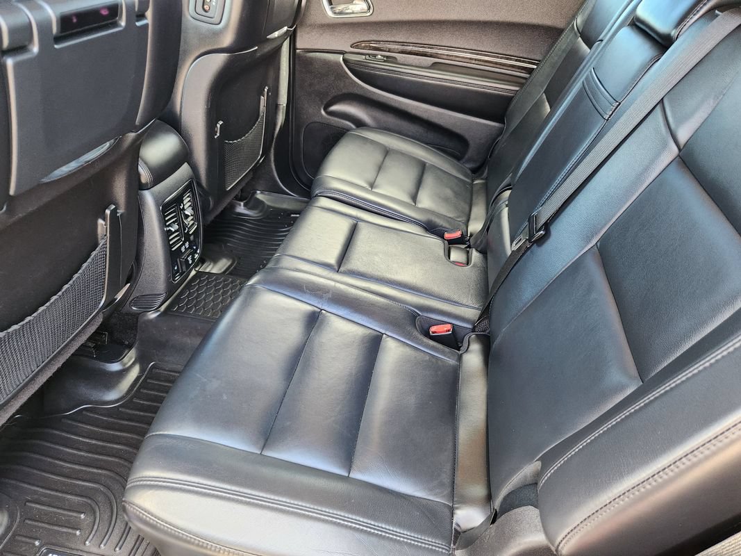 Used 2014 Dodge Durango Limited AWD/4WD image 34