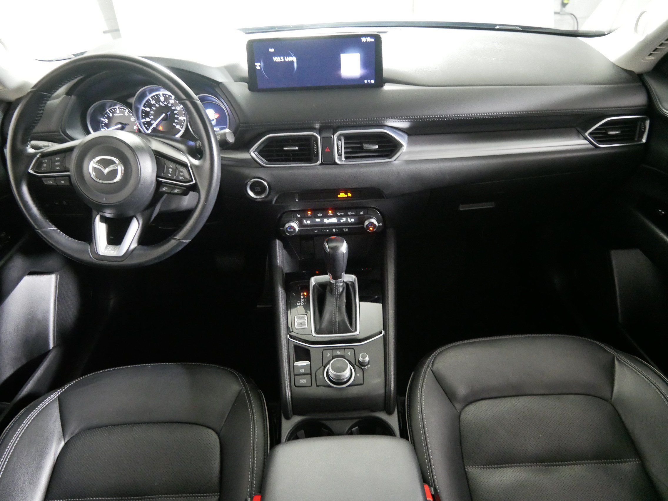 Used 2025 MAZDA CX-5 AWD 2.5 S w/ Preferred Package image 10