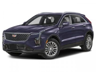 Used 2024 Cadillac XT4 Premium Luxury