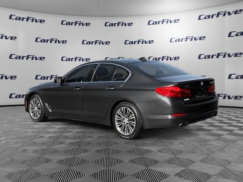 Used 2018 BMW 540i xDrive AWD/4WD image 3