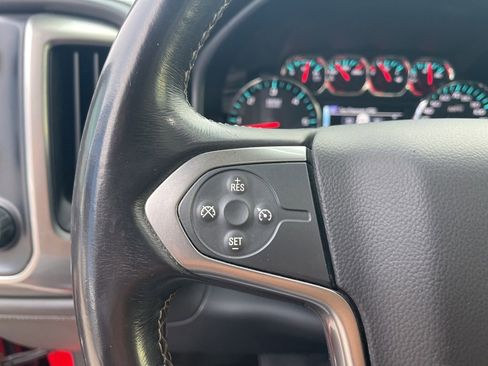 Used 2018 Chevrolet Silverado 1500 LTZ w/ Sport Package image 21