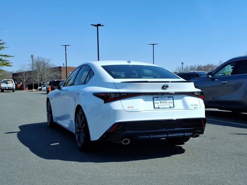 Used 2025 Lexus IS 350 F Sport w/ Navigation Package AWD/4WD image 6